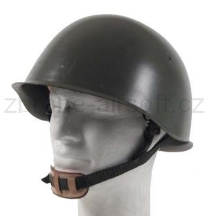 Army shop Helmy - Plechov helma R nov