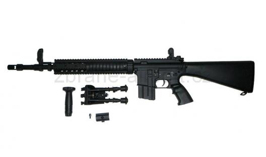 zbranSTTi - S16 SPR R.I.S. celokov