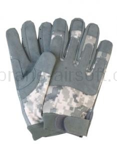 Army shop Rukavice - ARMY rukavice ACU vel.L