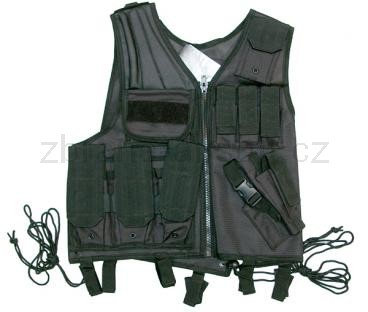 Army shop Taktick vesty - taktick vesta pistolov