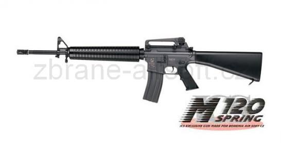 zbran ICS - ICS M16 A3 - upgrade