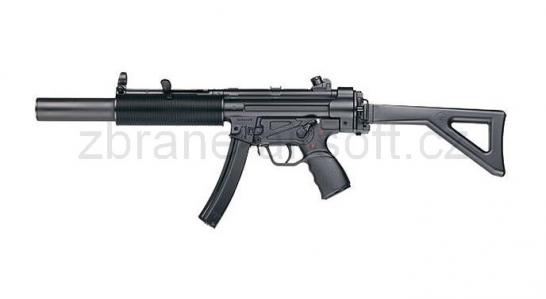 zbran ICS - ICS SMG5 SD1 Folding Stock