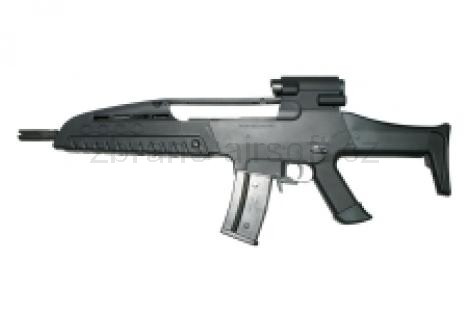 zbran SRC - XR8-2 black gen. III