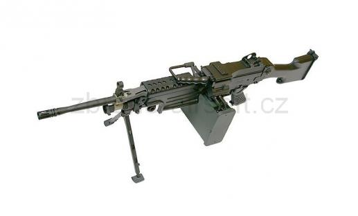 zbran STAR - M249 Mk.II