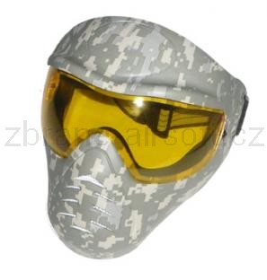 Army shop Masky - Maska ACU lut sklo