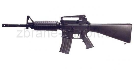 zbran Classic Army - CA Armalite M15A4 Tactical Carbine