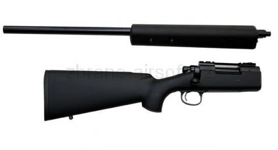sniper  STTi - Tactical Rifle - M700P Take Down
