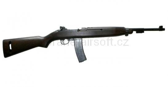 zbran MARUSHIN - US M-1 Carbine Blow Back