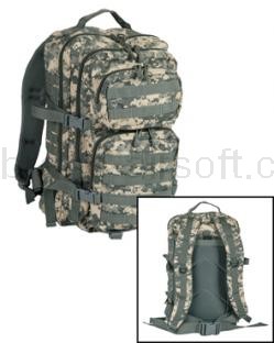 Army shop Batohy a taky - Batoh MT US ASSAULT PACK ACU 36l