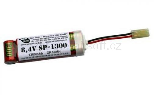 Baterie SP - Baterie SP Xcell 8,4V / 1300 mAh