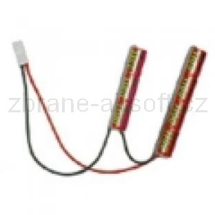Baterie TP - Baterie TP M4C 8,4V / 1300mAh