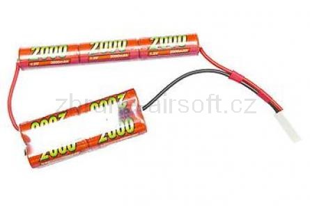 Baterie TP - Baterie TP SMG5 8,4V / 2000mAh