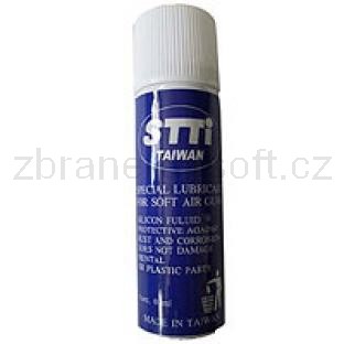 Airsoft Oleje a mazadla - STTi olej pro airsoft 60ml