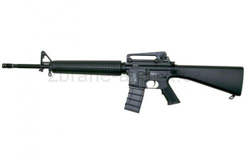 zbran ICS plastic - ICS M16 A3 - Plastic