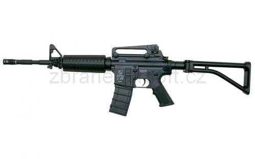 zbran ICS plastic - ICS M4 A1 Folding Stock - Plastic