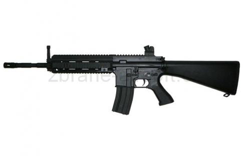 zbran Warrior - Warrior W416 Rifle