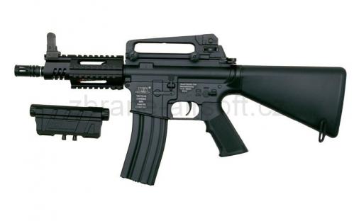 zbran ICS - ICS M44 CQB Short Stock