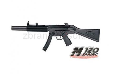 zbran ICS - ICS SMG5 SD2 - upgrade