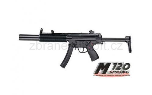 zbran ICS - ICS SMG5 SD3 - upgrade