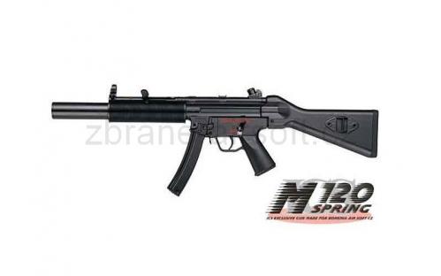 zbran ICS - ICS SMG5 SD5 - upgrade