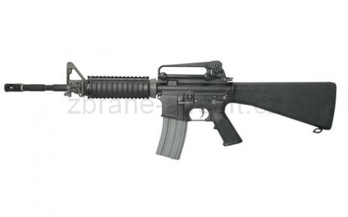 zbran Classic Army - CA Armalite M15A4 S.P.C. blow back