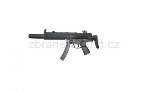 zbran Classic Army - CA B and ;T MP5 SD3