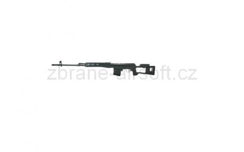 zbran Classic Army - CA Dragunov SVD Black