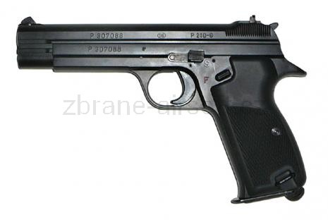 pistole CyberGun - Sig Sauer P210-6