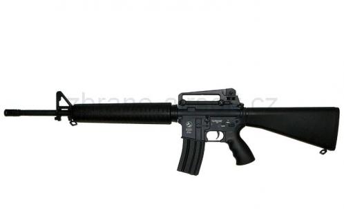 zbran CyberGun - CYBG AEG Colt M16A3 celokov