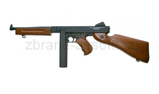 zbran CyberGun - CYBG Thompson M1A1