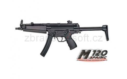 zbran ICS - ICS MP5 A3 upgrade