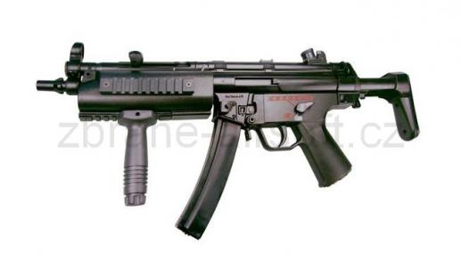 zbran ICS - ICS MP5 A5 R.I.S.