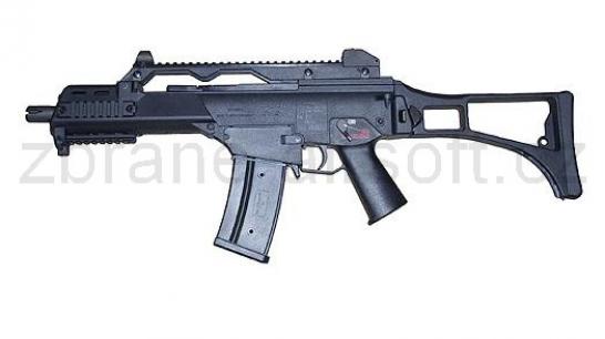 Airsoft zbran HK G36 a HK SL - CA G36C