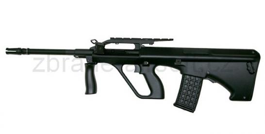 zbran ASG - ASG Steyr AUG A2