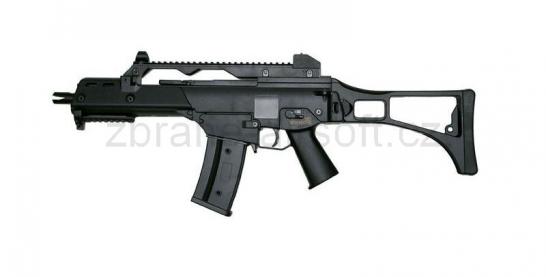 Airsoft zbran HK G36 a HK SL - ASG G36C