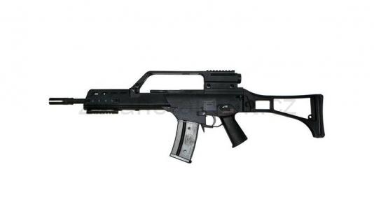 Airsoft zbran HK G36 a HK SL - SRC G36K gen. III