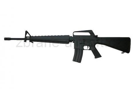 zbran G and ;P - G and ;P M16A1