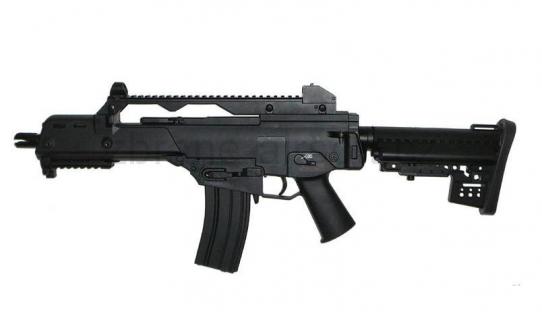 Airsoft zbran HK G36 a HK SL - Warrior G36-4