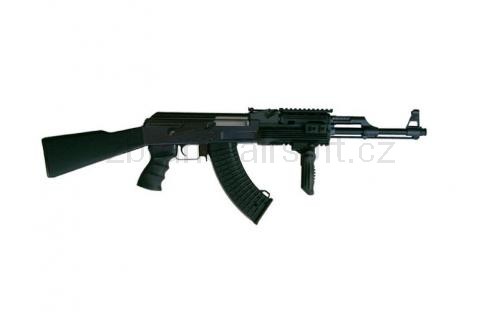 zbran Warrior - Warrior AK-47 Tactical celokov