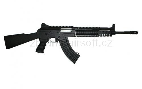 zbran Warrior - Warrior AK-47 R.I.S. celokov UPG.