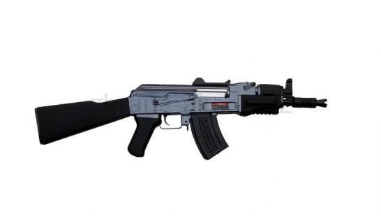 zbran Warrior - Warrior AK-47 Beta Specnaz