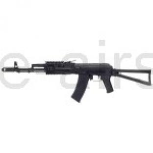 zbran Warrior - Warrior AK-74S RIS EBB (APS)