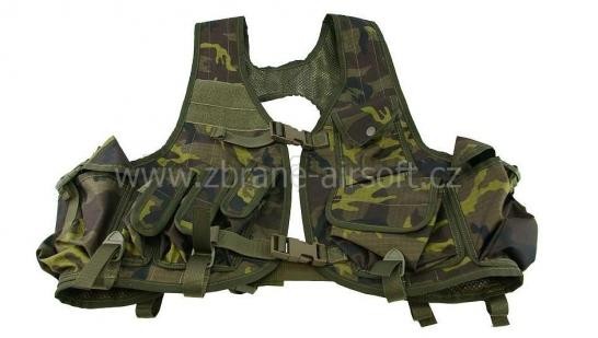 Army shop VZ.95 taktick doplky - LBV M2011 var.1 Vz.95 - MP5