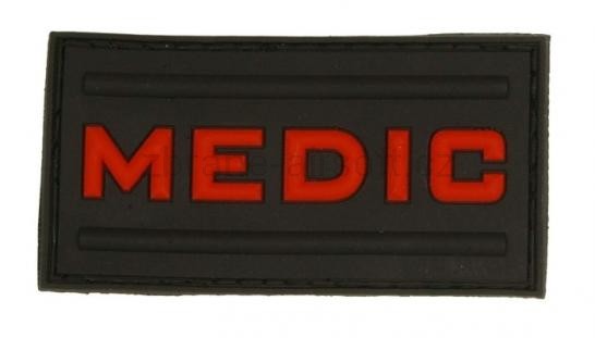 Medic - Nivka MEDIC ERN erven npis - 3D plast