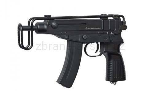 zbran AEP ASG - AEP Scorpion Vz.61