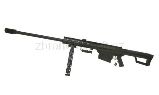 sniper Snow Wolf - Snow Wolf Barrett M82A1