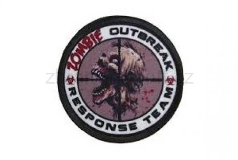 ZOMBIE EDICE - Nivka Zombie outbreak Response team