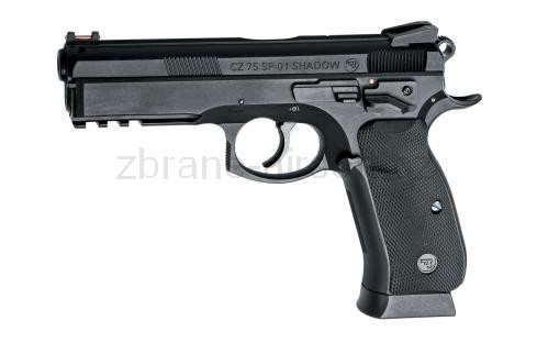 pistole ASG - ASG CZ 75 SP-01 SHADOW CO2