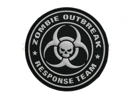 Ostatn - Nivka Zombie outbreak - Response team 3D plast ERN