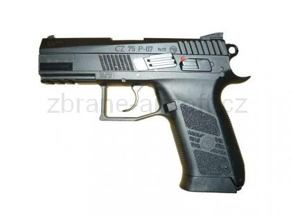 pistole a revolvery ASG - ASG CZ 75 P-07 DUTY CO2 BLOWBACK
